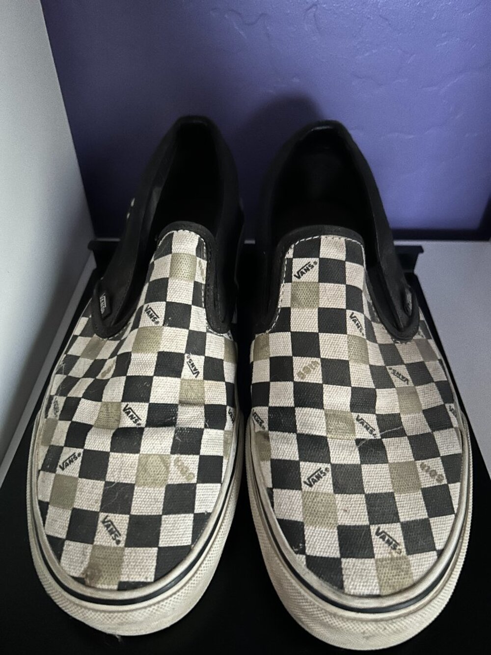 VANS Slip On Shoes